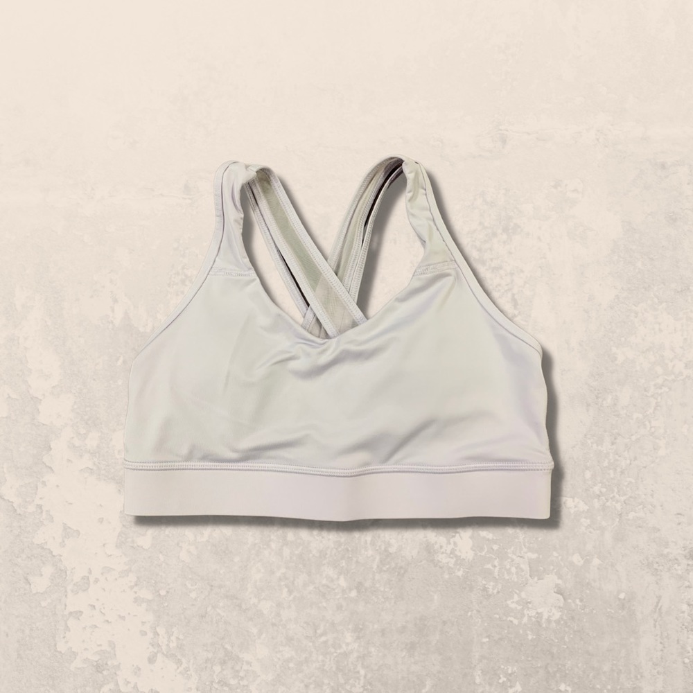 NWOT Avia lilac sports bra